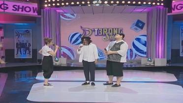 Ramzy & Irfan Hakim Dance ala Michael Jackson (D'T3rong Show 2)