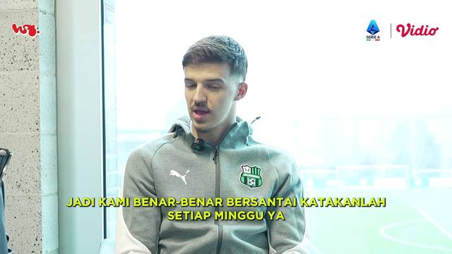 Jay Idzes & Tarik Muharemovic Bicara Sassuolo, Timnas, dan Chemistry di Italia | Out of The Box Eps. 8: Jay Idzes & Tarik Muharemovic
