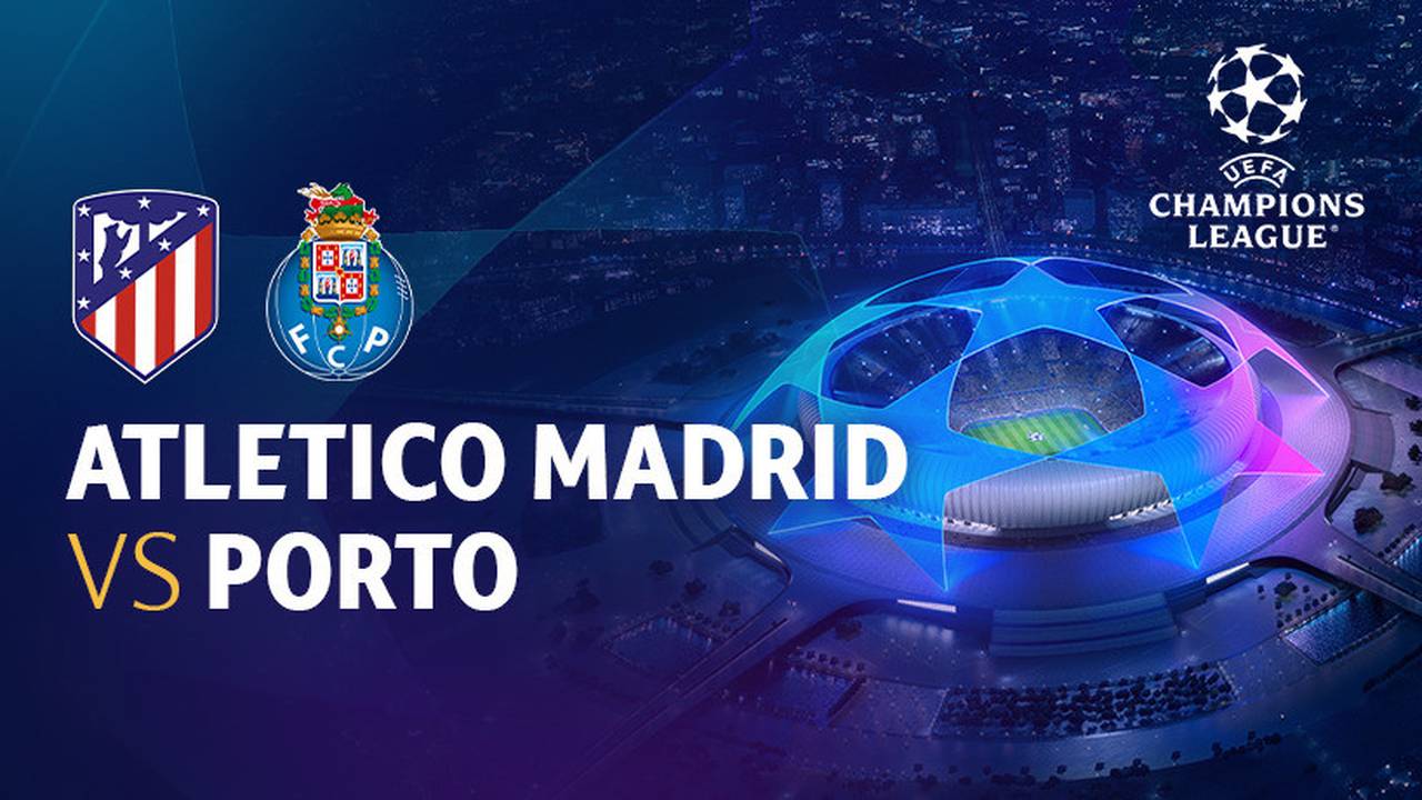 Full Match - Atletico Madrid vs Porto | UEFA Champions League 2022/23