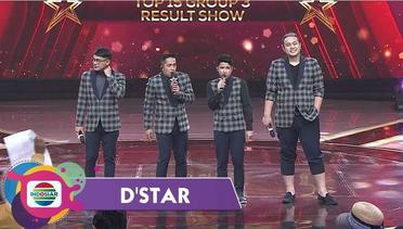 D'Star - Top 15 Group 3 Result Show