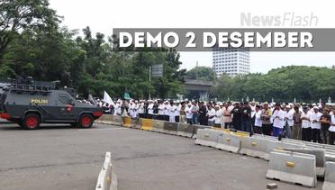 NEWS FLASH: Jokowi Akan Ikut Salat Jumat di Monas Saat Demo 2 Desember?