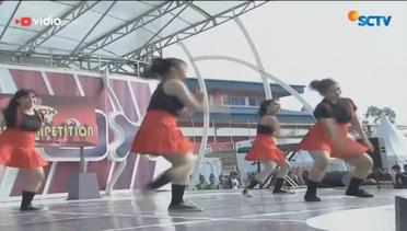 Fussion Girl - Peserta Inbox Dance Competition