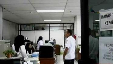 VIDEO: Rustam Effendi Mundur, Aktivitas PNS di Kantor Wali Kota Normal