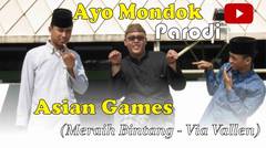 Ayo Mondok - Cover - Meraih Bintang (versi Santri)