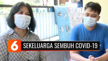 Cerita Satu Keluarga di Bogor yang Sembuh Covid-19 karena Dukungan Tetangga Sekitar