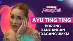 Ayu Ting Ting Trending: Borong Dagangan UMKM, Warganet Salut!