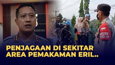 Ridwan Kamil Izinkan Warga ZIarah, Kapolresta Bandung Imbau Warga Ikuti Tata Tertib