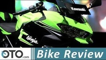 Kawasaki Ninja 250 2019 | Bike Review | Perbedaan Setiap Varian | OTO.com