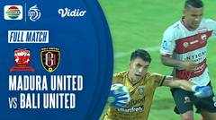 Full Match: Madura United VS Bali United | BRI Liga 1 2021/22