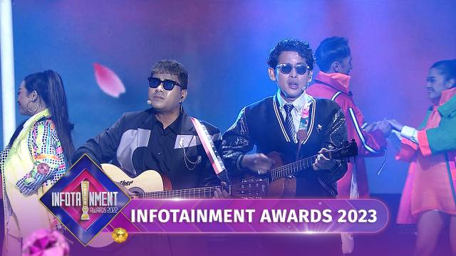 Budi Doremi ft Faren Yokung "Tolong" Katakan Pada Dirinya | Infotainment Awards 2023