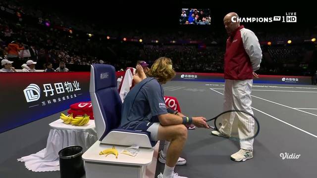 World Tennis Continental Cup 2025 - Day 3 Session 2 - Full Match | World Tennis Continental Cup 2025