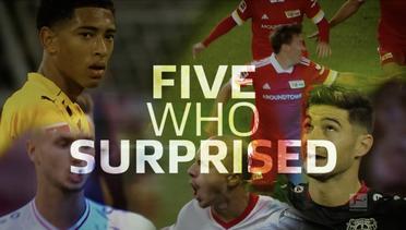 Wonderkid Borussia Dortmund, Jude Bellingham dan 4 Pemain yang Mengejutkan di Bundesliga Musim Ini