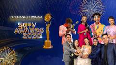 Kemeriahan Bersama Para Pemenang SCTV Awards 2020 #BTSSCTVAwards2020
