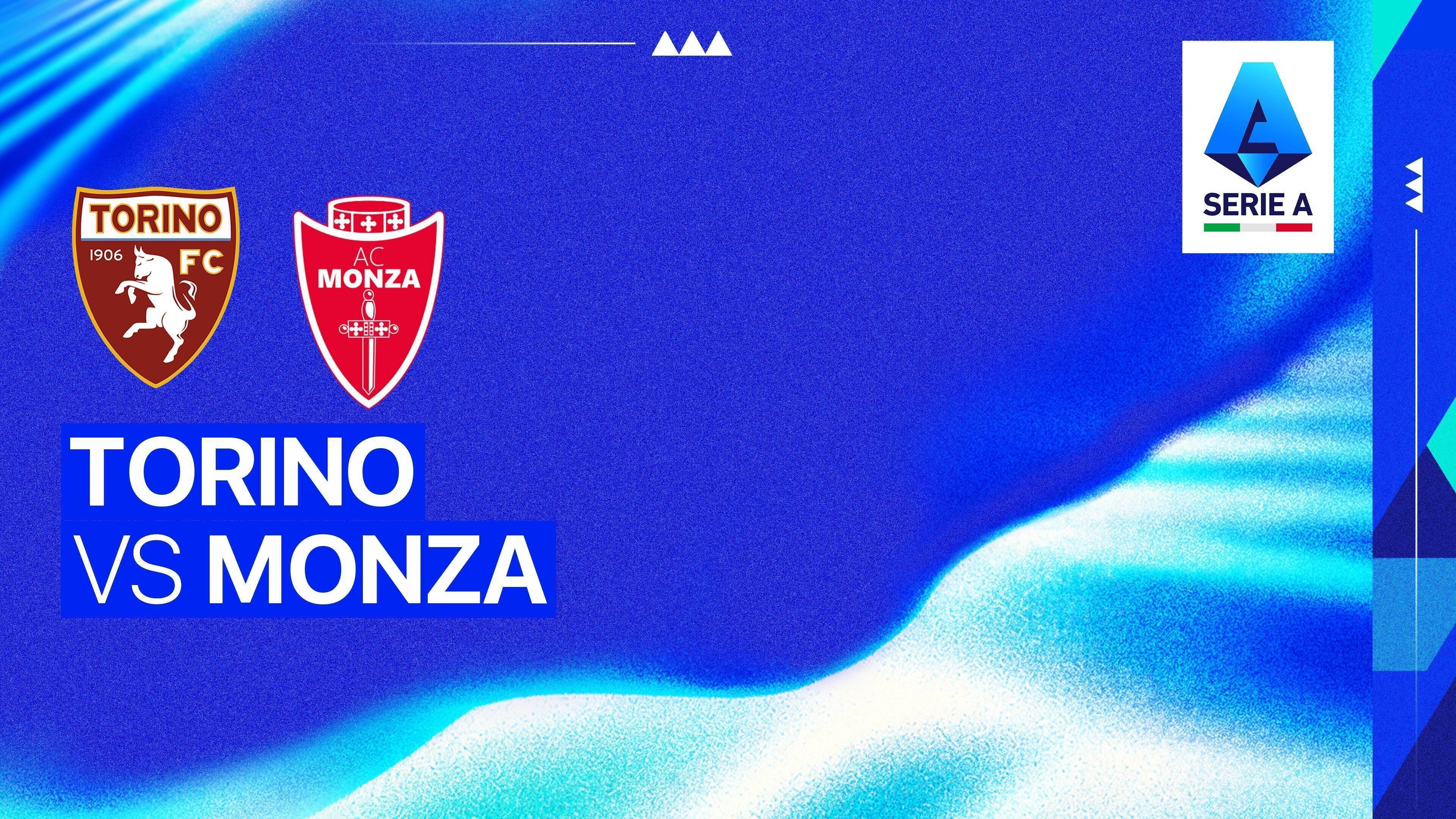 Torino FC vs A.C. Monza