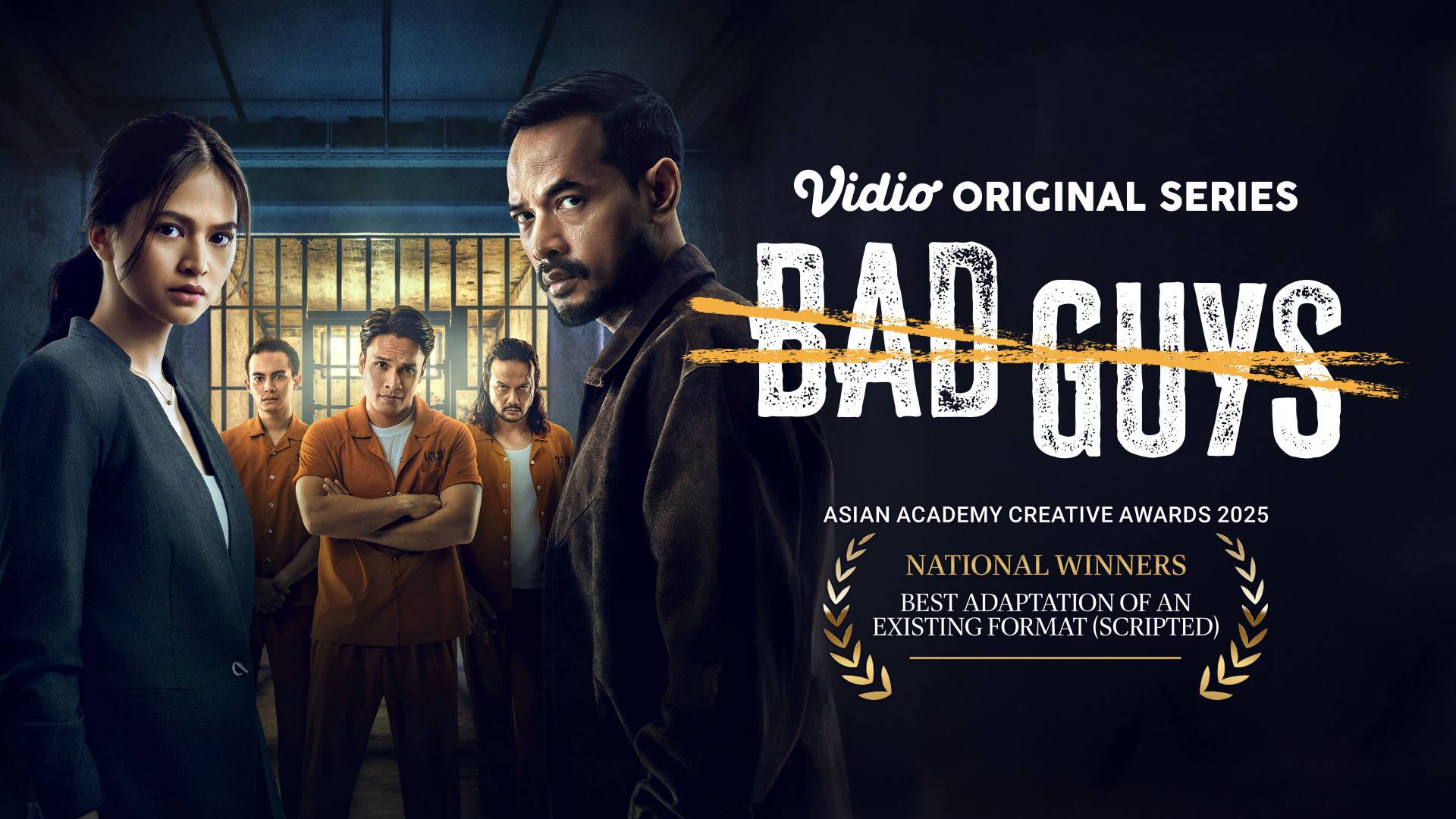 BAD GUYS