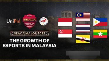 SEACA - Seatalks The Growth of Esports in Malaysia