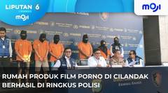 Rumah Produksi Film Porno Di Ringkus Polisi - . - Liputan 6 Pagi | Moji