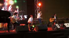 Parahyangan Band Jakarta Rhoma Irama - Mirasantika #ASiknyajadibintang