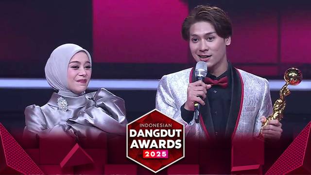 Selamat! Video Klip "Dilema" Milik Lesti Kejora Jadi Video Klip Dangdut Terpopuler | IDA 2025
