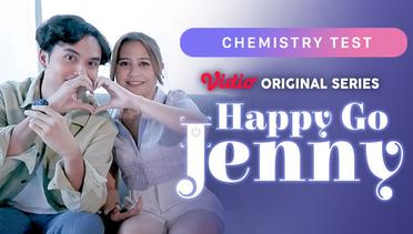Happy Go Jenny - Vidio Original Series | Chemistry Test