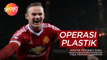 Ada Wayne Rooney, Ini 4 Pesepak Bola Yang Merubah Penampilannya Dengan Operasi Plastik