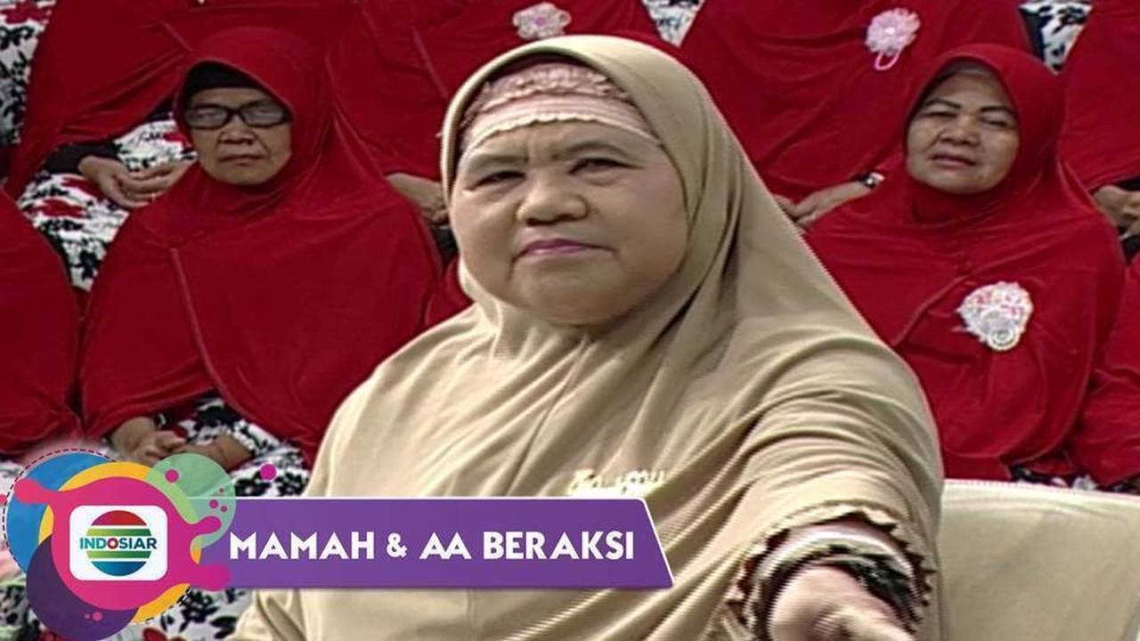 Mamah Dan Aa Beraksi Hutangmu Dibawa Mati Vidio