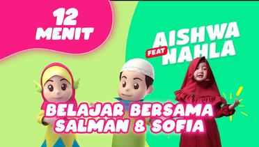 Adek Baju Merah Aishwa Nahla | Kompilasi Lagu Anak Islami | Islamic Nursery Rhymes
