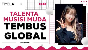 Deretan Musisi Muda Indonesia yang  Sukses Go Internasional