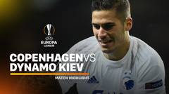 Full Highlight - Copenhagen vs Dynamo Kyiv | UEFA Europa League 2019/20