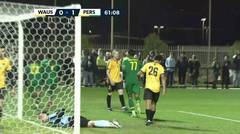 GOL! Rivera Mampu Memanfaatkan Kemelud di Depan Gawang Skor Menjadi 0-1 | Persebaya MatchDay 2025