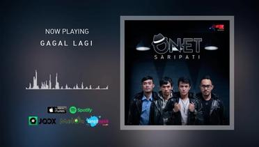 Onet - Gagal Lagi ( Official Audio)
