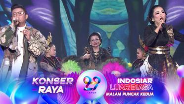 Konser Raya 29 Tahun Indosiar Luar Biasa Malam Puncak Kedua - 11 Januari 2024