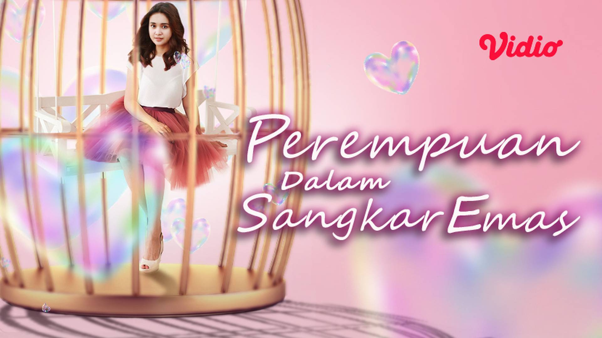Perempuan Dalam Sangkar Emas