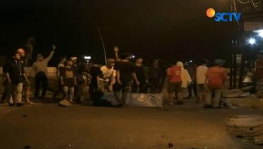 Dua Kelompok Pemuda Terlibat Tawuran di Tambora - Liputan6 Pagi