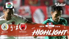 Full Highlight - PSS Sleman 3 vs 2 PSM Makassar | Shopee Liga 1 2019/2020