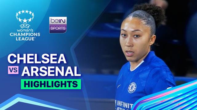 Chelsea vs Arsenal - Highlight | UEFA Women's Champions League 2025/26