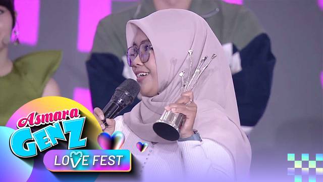 Dedikasi Level Dewa! Susanti Habiskan 20 Juta Buat Vote Harqeel Sampai Menang "Ultimate Fevers"! | Asmara Gen Z Love Fest