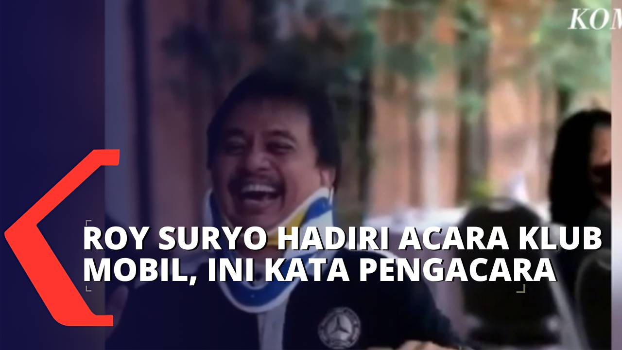 Menelisik "Penyakit" di Balik Kata-Kata Kasar: Roy Suryo Usul CT Scan Otak Pemilik Akun Fufufafa