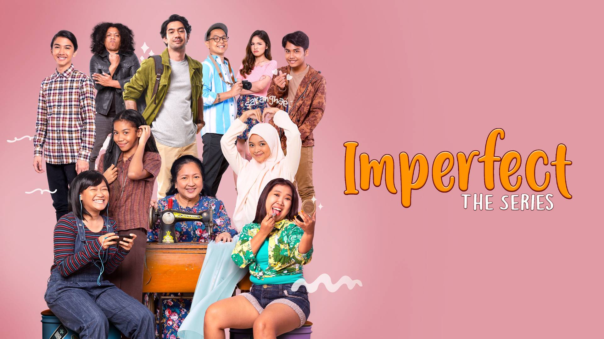 Imperfect the Series