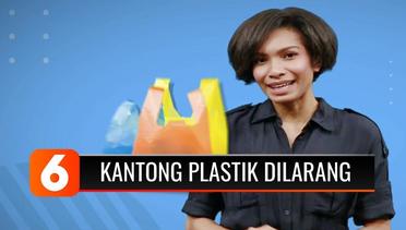Kamu Harus Tau: Kantong Plastik Belanja Dilarang di Ibu Kota, Lalu Apa Alternatif Lain Penggantinya?