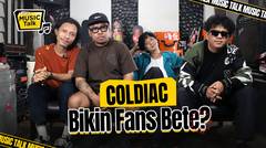 Coldiac Ada Beban Recycle Lagu Jangan Pernah Berubah Punya Marcell, Emang Iya?
