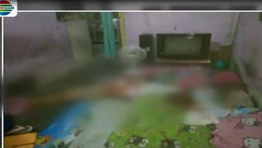Sadis! Suami Bunuh Istri dengan Sekujur Tubuh Penuh Tusukan di Palembang – Patroli