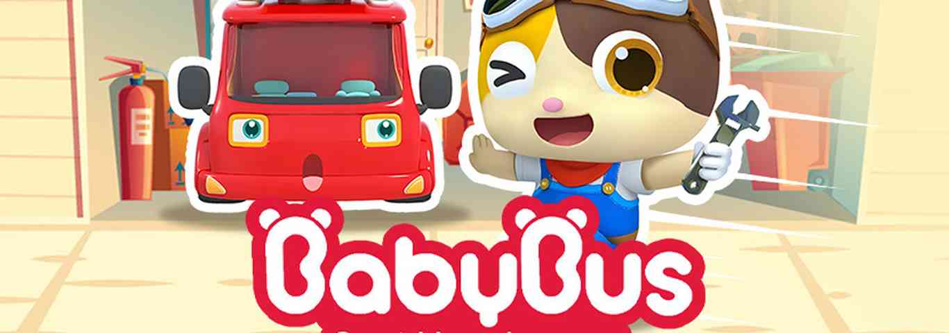 Baby Bus - Seri Kendaraan