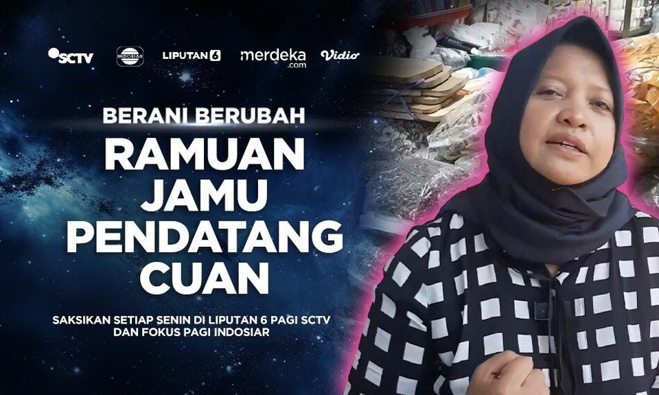 Berani Berubah