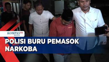 Polda Sumatera Utara Buru Pemasok Narkoba yang Libatkan Oknum Anggota DPRD Tanjungbalai