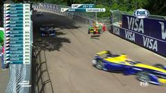 Formula E Season 2 Ronde 9 -  LONDON RACE HIGHLIGHTS