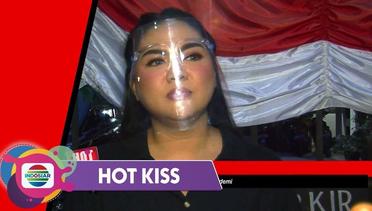 Hadapi Pandemi, Vicky Shu Ekstra Hati-Hati Dalam Menjaga Anak!! | Hot Kiss 2020