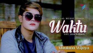Maulana Wijaya - Waktu (Official Music Video)