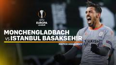 Full Highlight - Monchengladbach vs Istanbul Basaksehir | UEFA Europa League 2019/2020