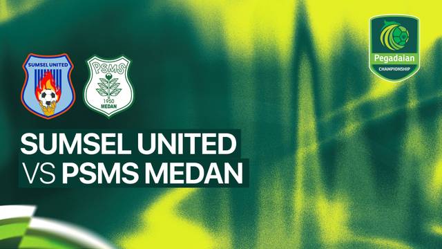 Sumsel United vs PSMS Medan - Full Match | Pegadaian Championship 2026/27